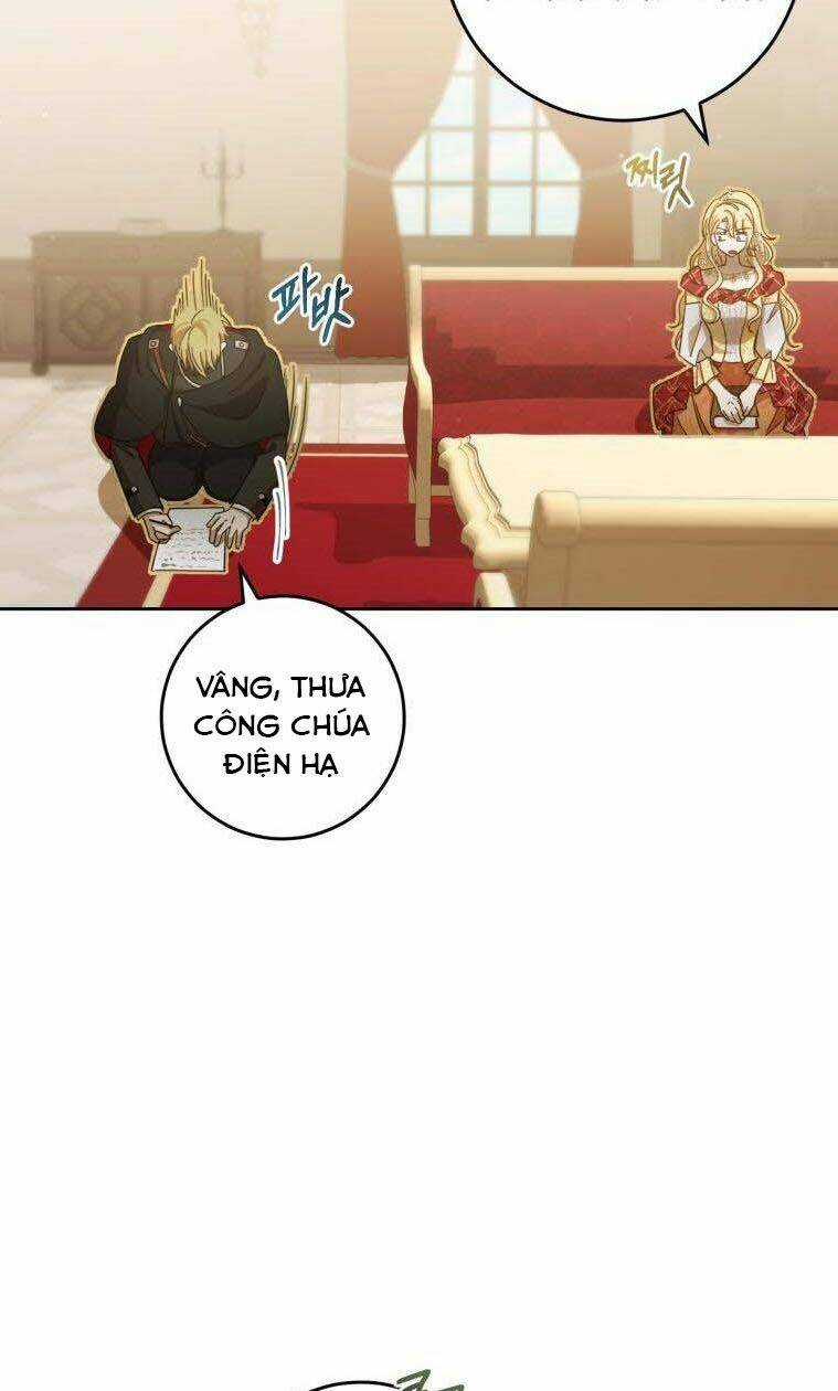 Bạo Chúa Thân Mến Chapter 22 trang 47