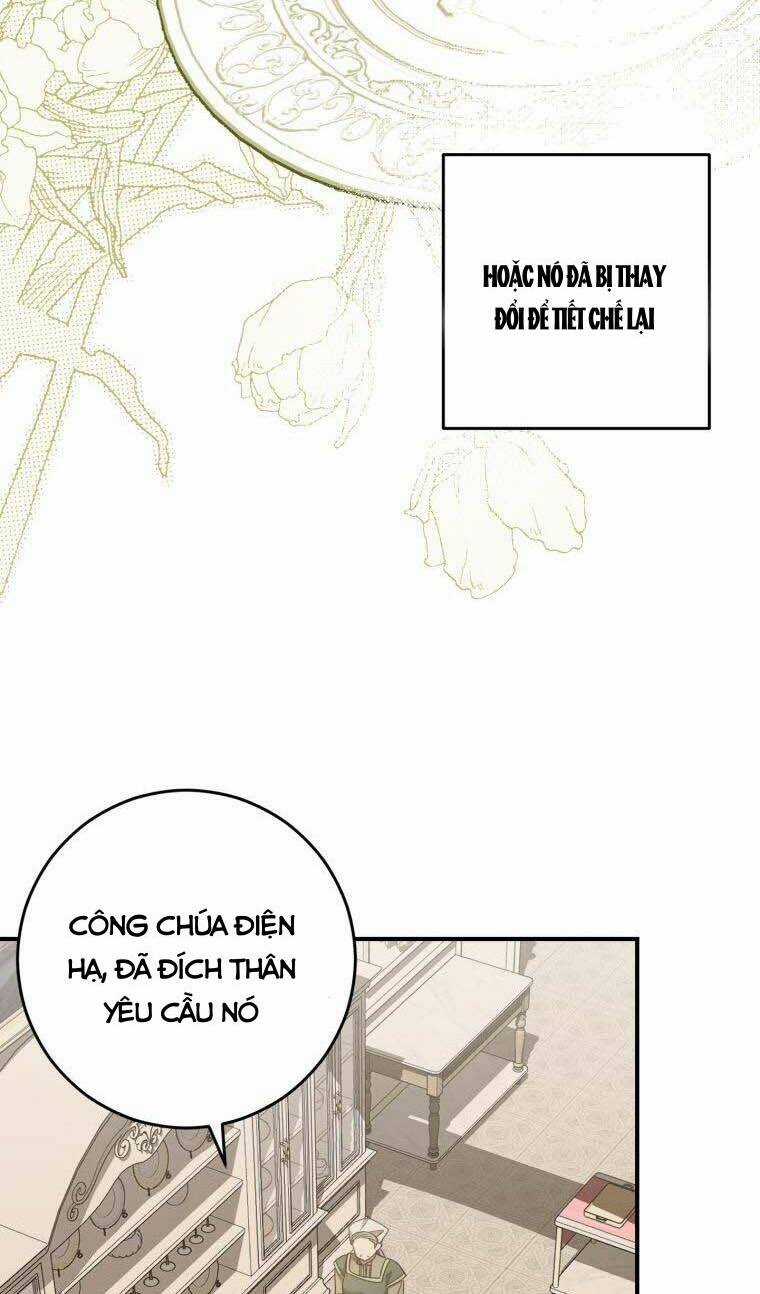 Bạo Chúa Thân Mến Chapter 23 trang 22