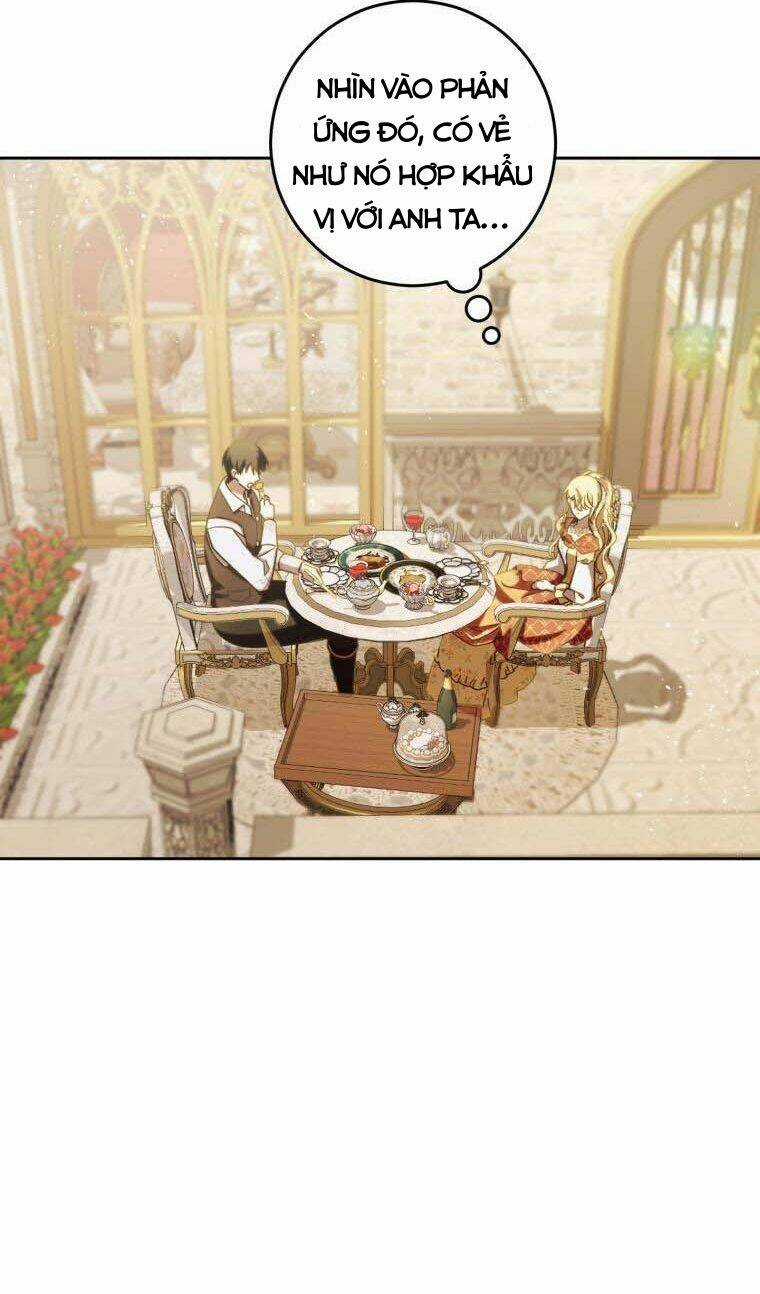 Bạo Chúa Thân Mến Chapter 23 trang 25