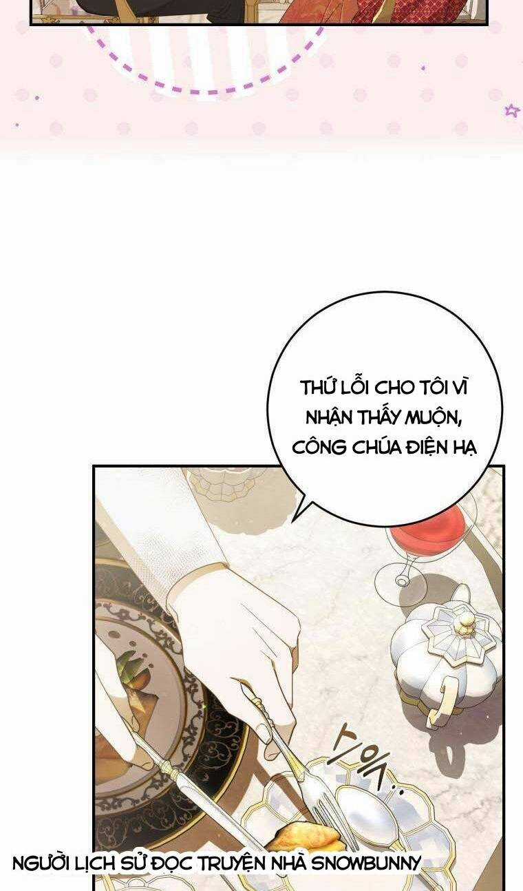 Bạo Chúa Thân Mến Chapter 23 trang 28