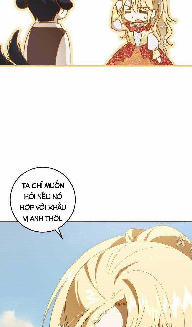 Bạo Chúa Thân Mến Chapter 23 trang 30