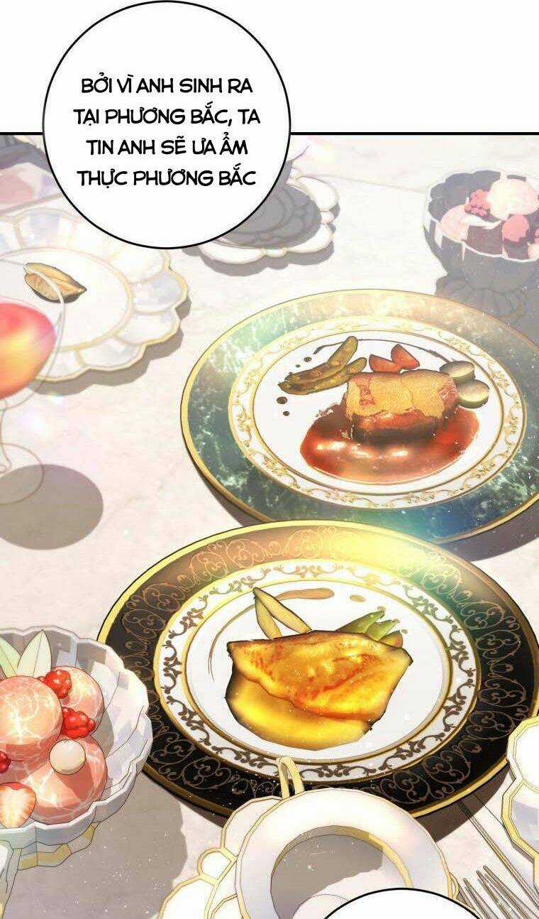 Bạo Chúa Thân Mến Chapter 23 trang 32