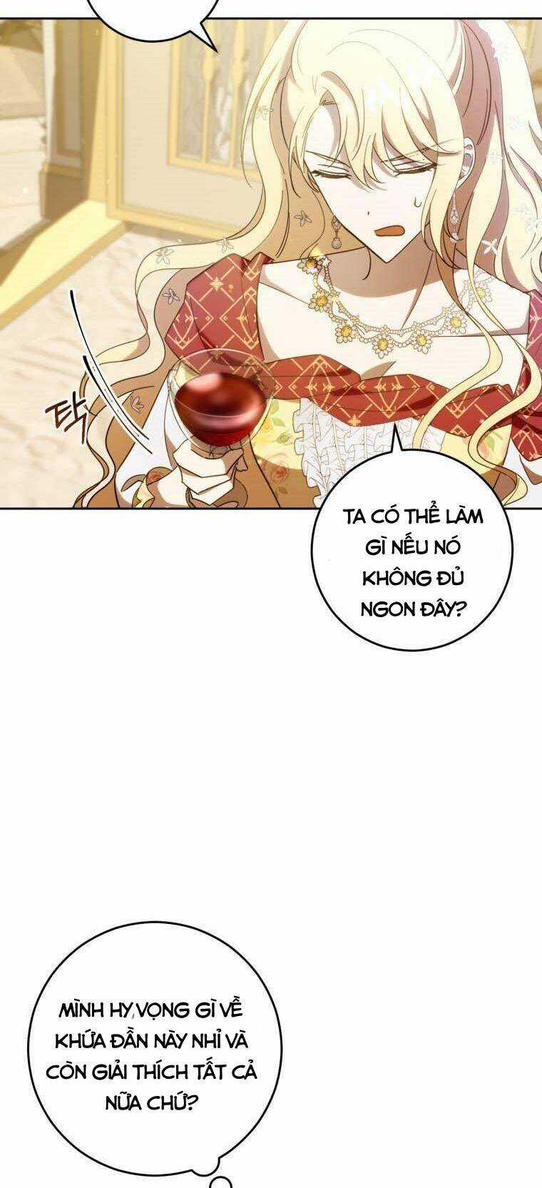 Bạo Chúa Thân Mến Chapter 23 trang 36