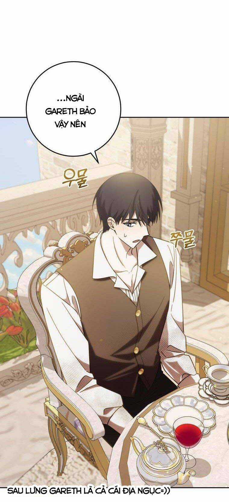 Bạo Chúa Thân Mến Chapter 23 trang 46