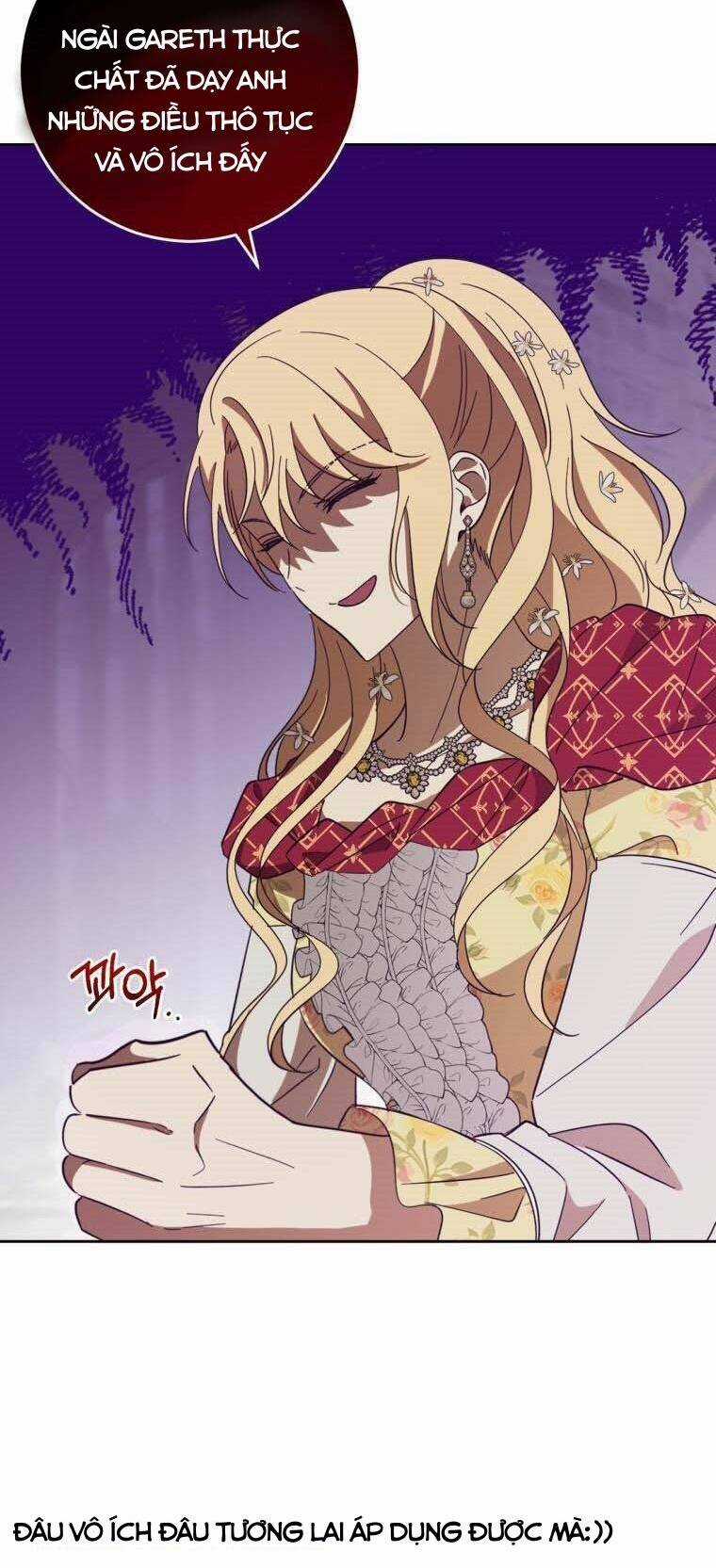 Bạo Chúa Thân Mến Chapter 23 trang 50