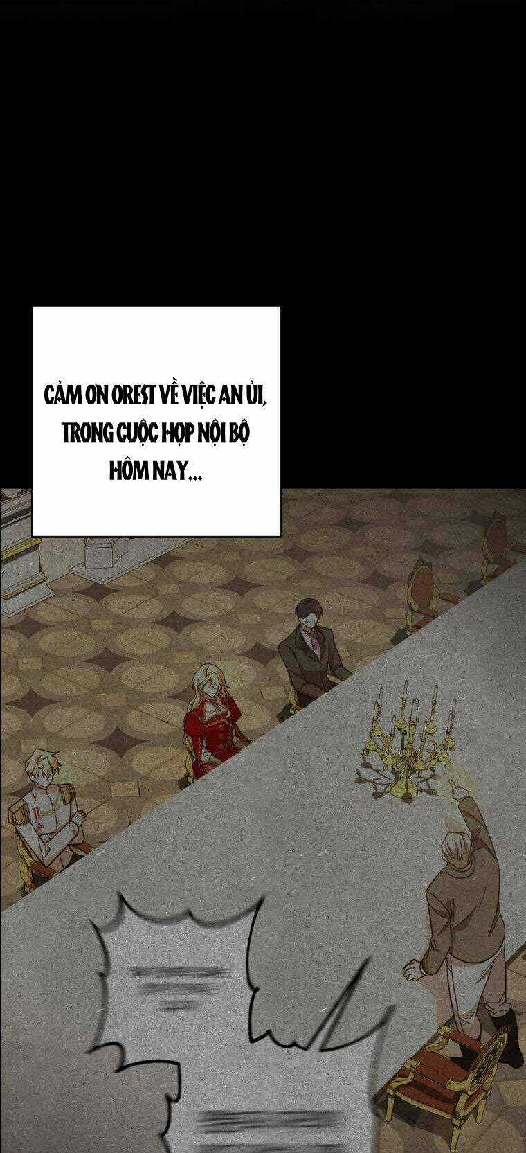 Bạo Chúa Thân Mến Chapter 23 trang 61