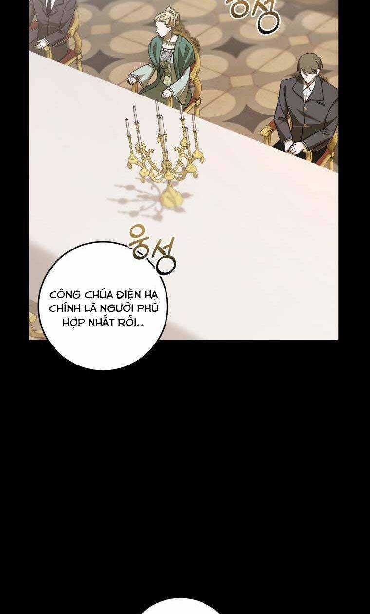 Bạo Chúa Thân Mến Chapter 24 trang 19