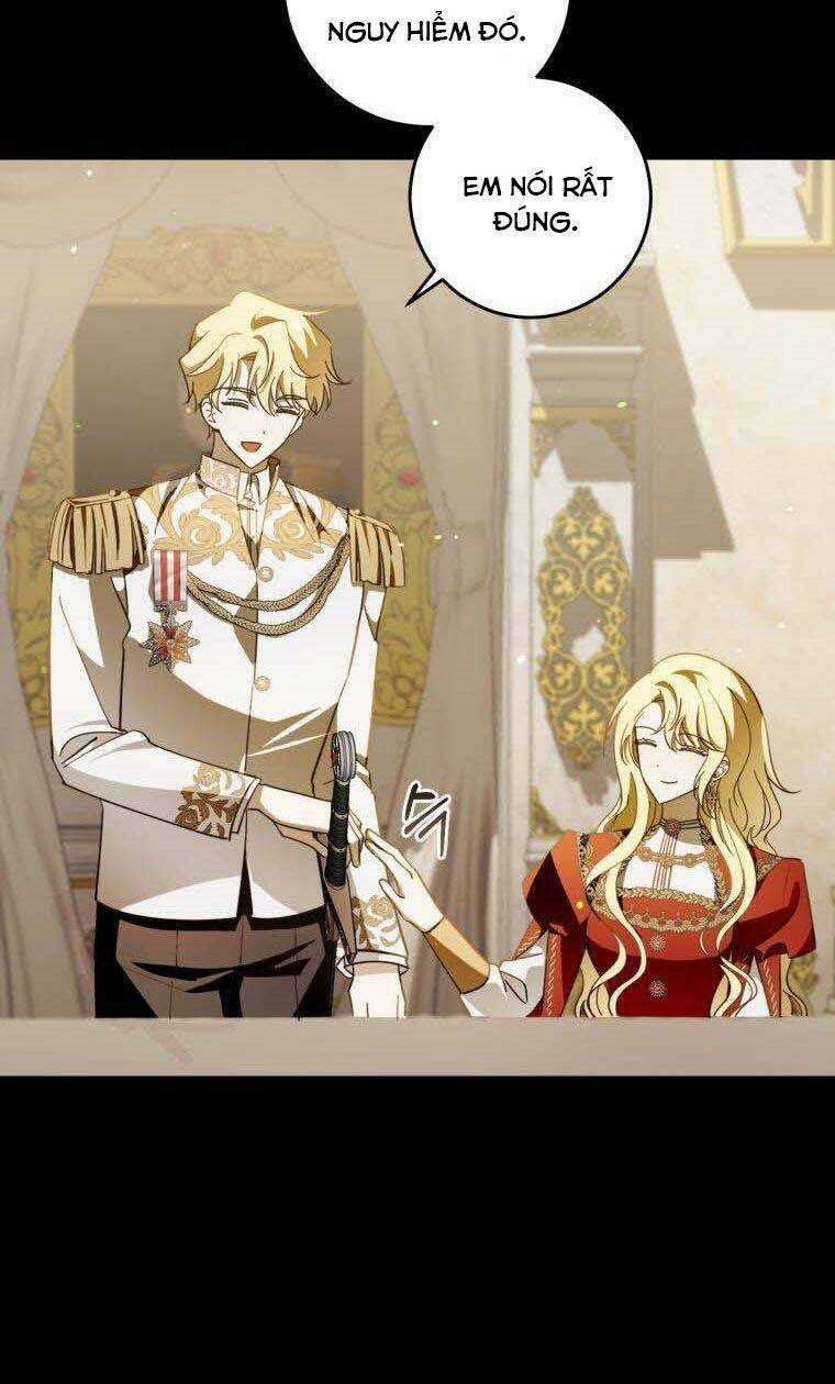 Bạo Chúa Thân Mến Chapter 24 trang 29