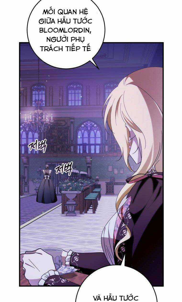 Bạo Chúa Thân Mến Chapter 24 trang 45