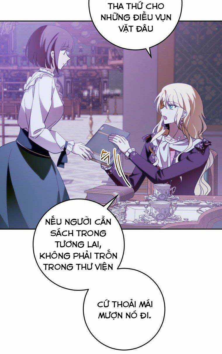 Bạo Chúa Thân Mến Chapter 24 trang 71