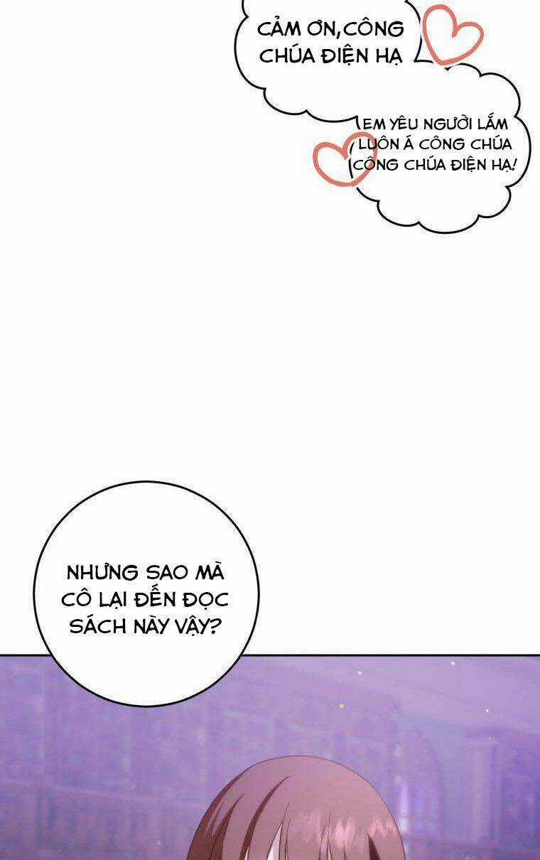 Bạo Chúa Thân Mến Chapter 24 trang 73