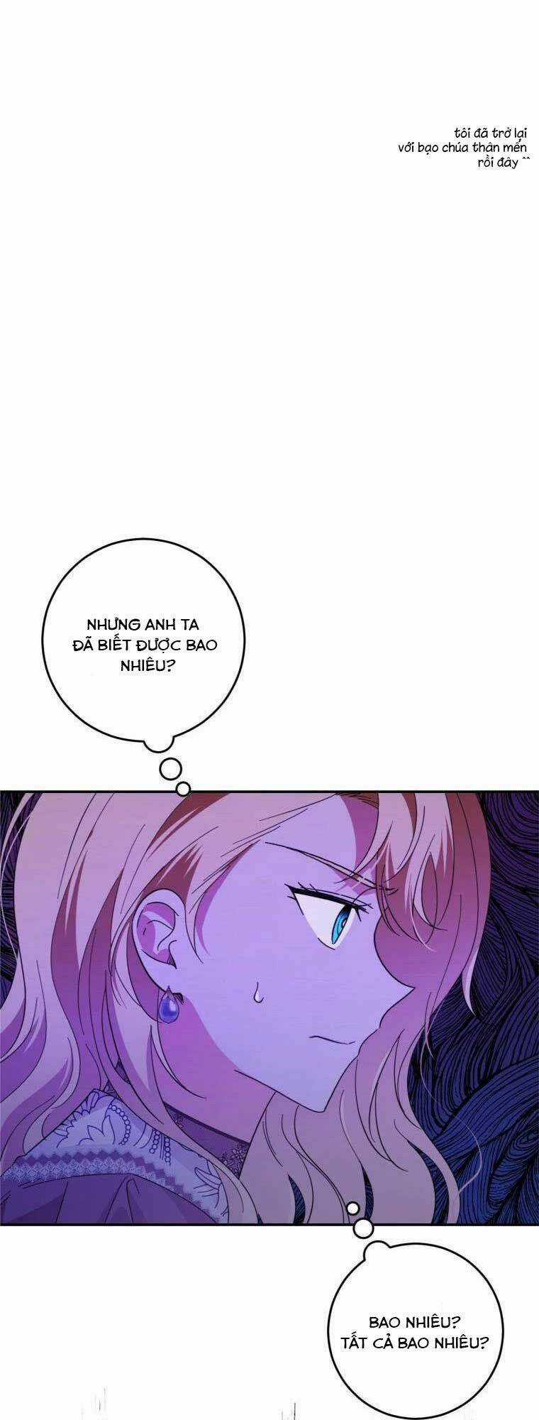 Bạo Chúa Thân Mến Chapter 25 trang 19