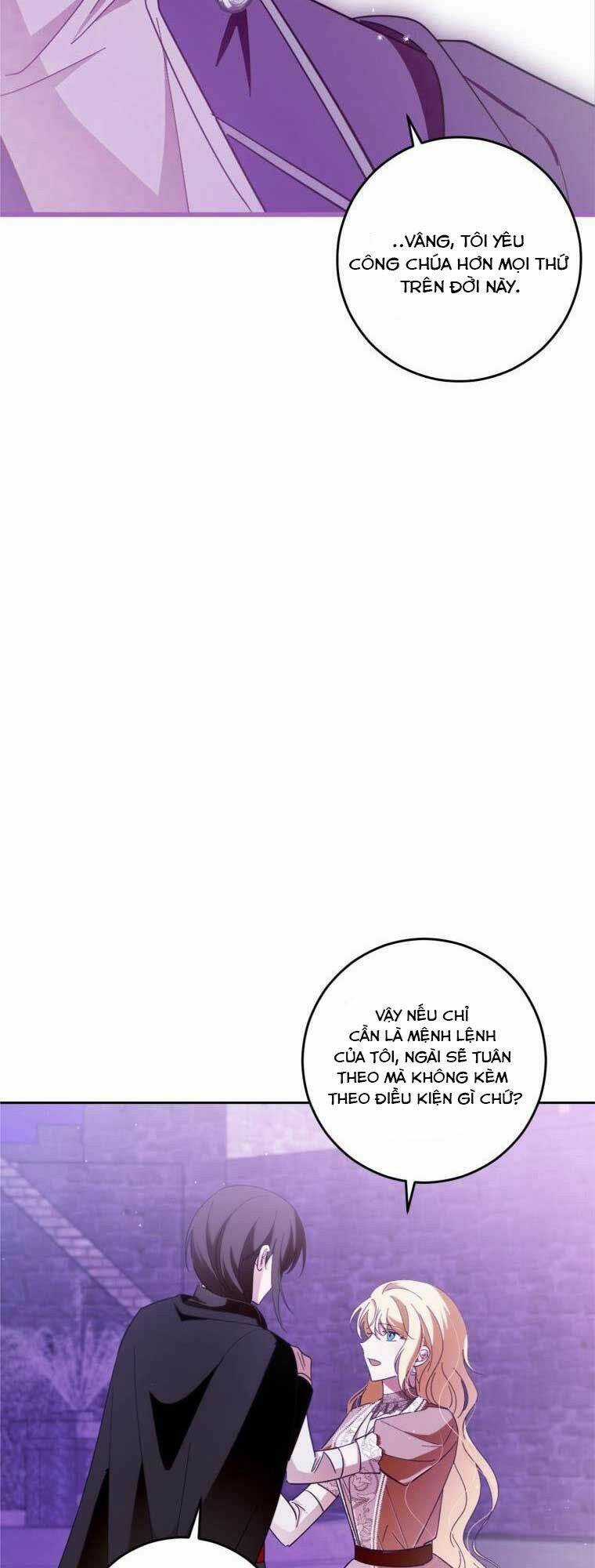 Bạo Chúa Thân Mến Chapter 25 trang 29