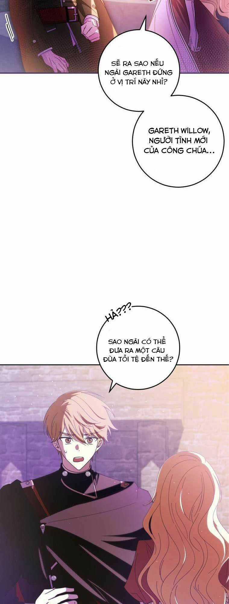 Bạo Chúa Thân Mến Chapter 25 trang 46