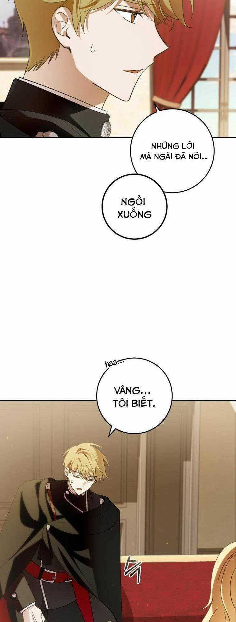 Bạo Chúa Thân Mến Chapter 25 trang 52