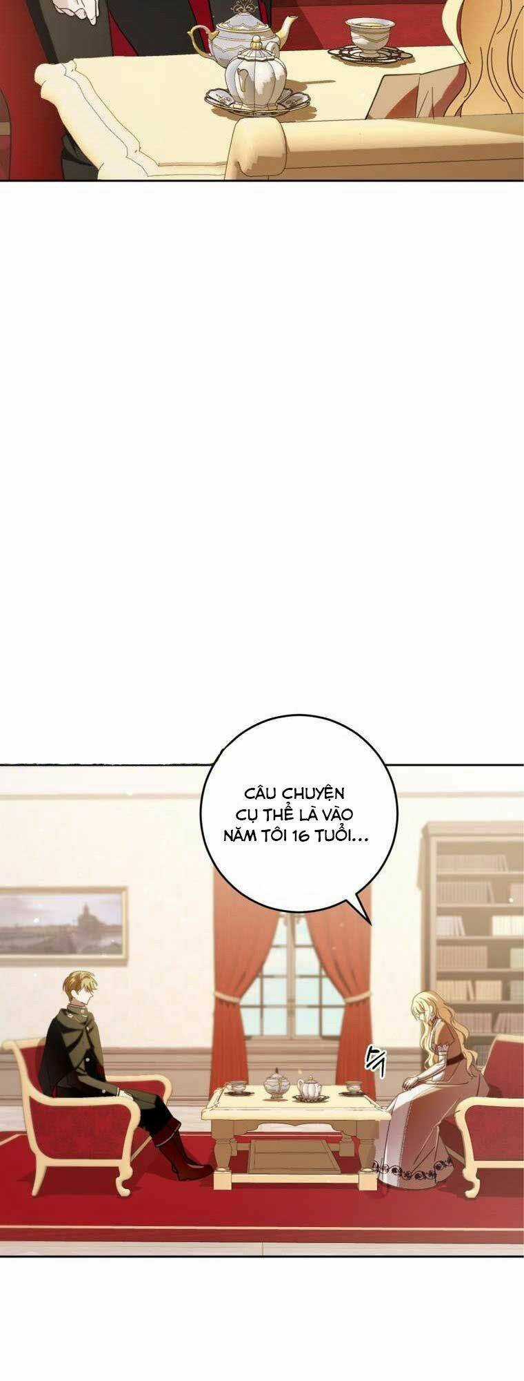 Bạo Chúa Thân Mến Chapter 25 trang 53