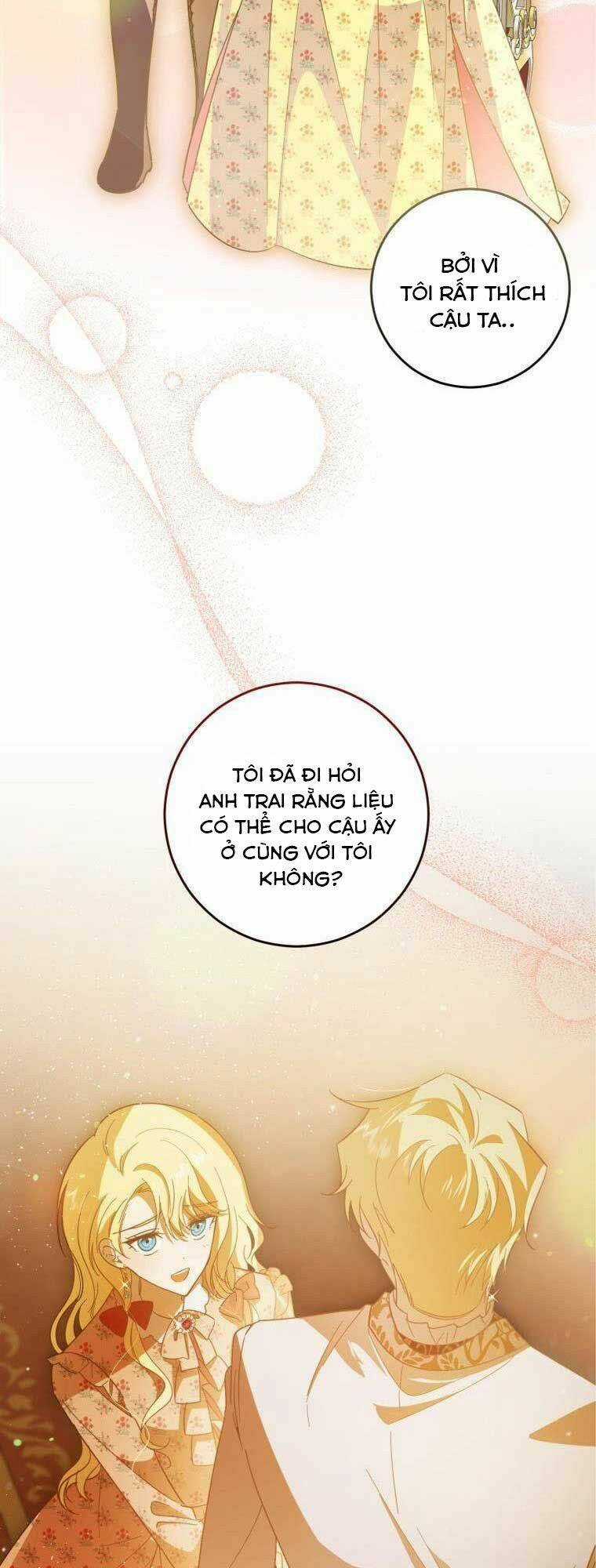 Bạo Chúa Thân Mến Chapter 25 trang 55