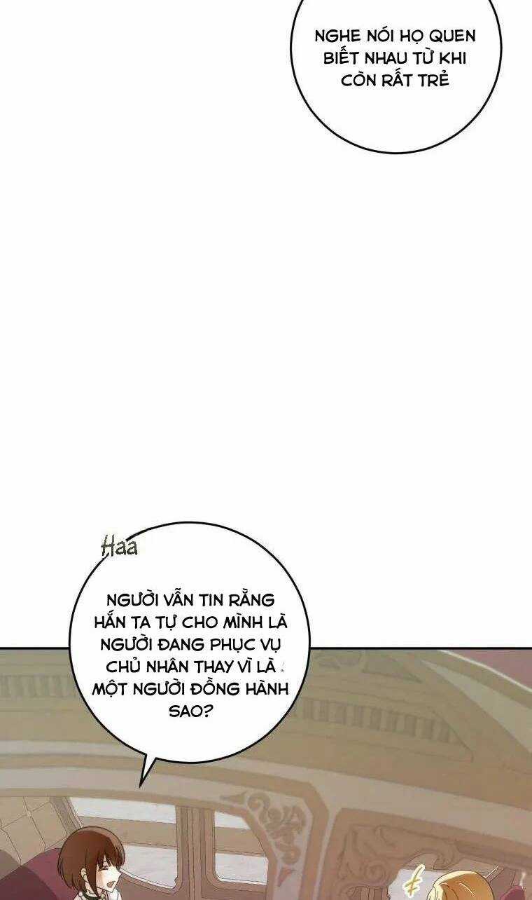 Bạo Chúa Thân Mến Chapter 26 trang 22