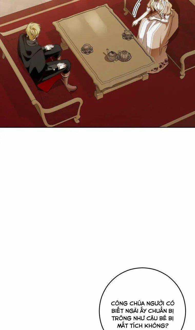 Bạo Chúa Thân Mến Chapter 26 trang 35