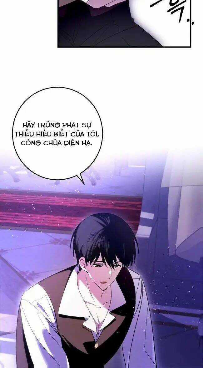 Bạo Chúa Thân Mến Chapter 27 trang 34