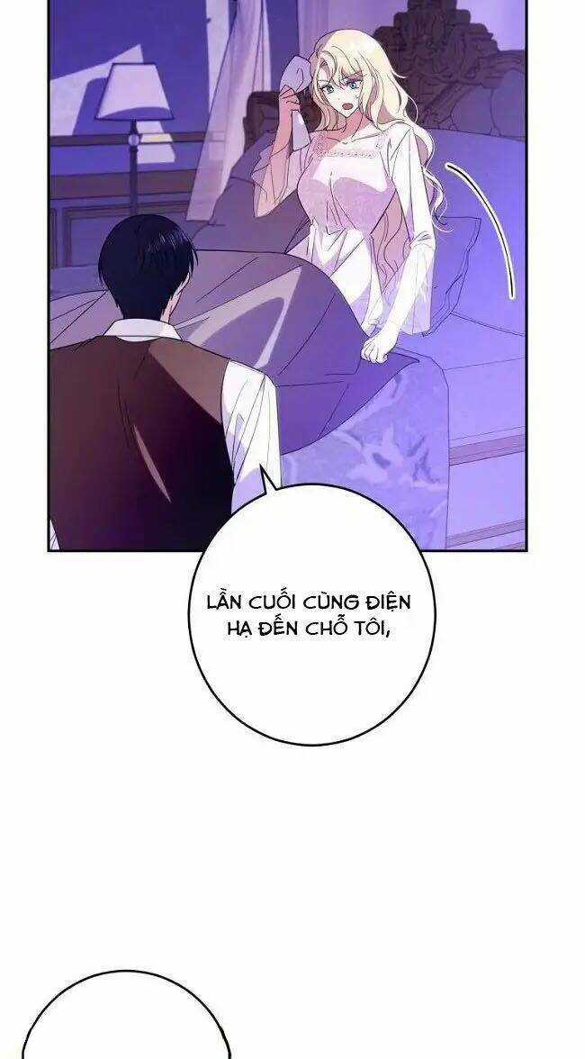 Bạo Chúa Thân Mến Chapter 27 trang 36