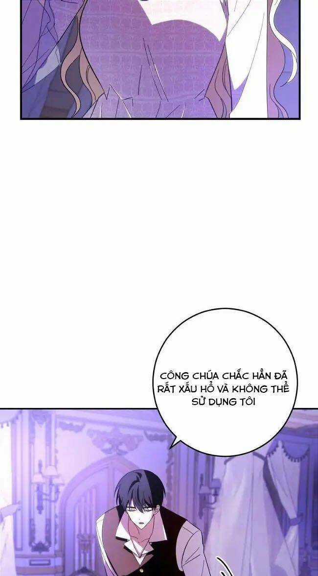 Bạo Chúa Thân Mến Chapter 27 trang 43