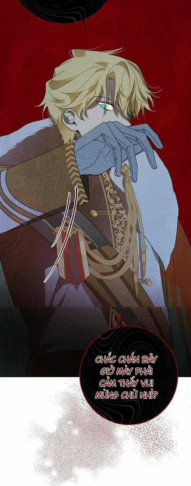 Bạo Chúa Thân Mến Chapter 3 trang 11