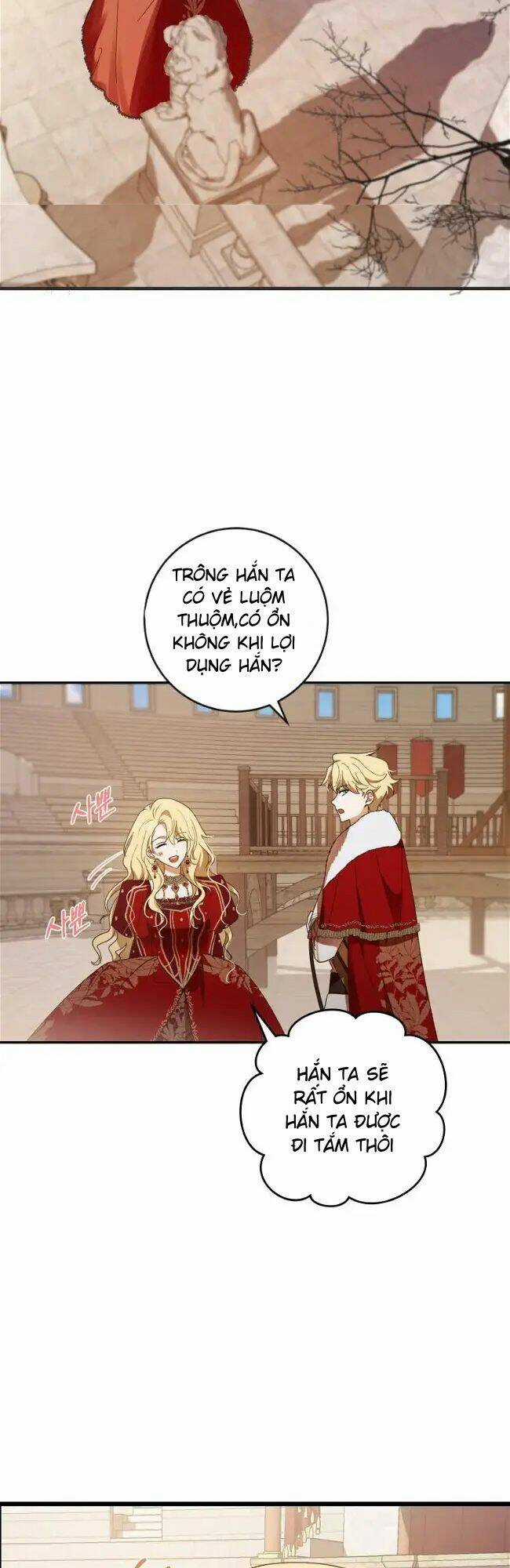 Bạo Chúa Thân Mến Chapter 3 trang 2