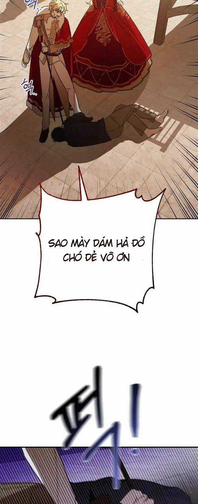 Bạo Chúa Thân Mến Chapter 3 trang 23