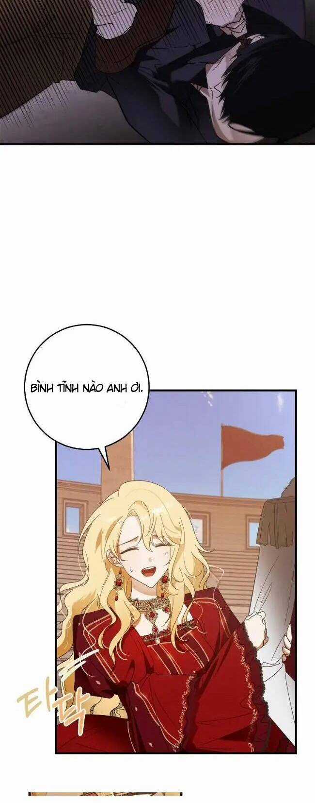 Bạo Chúa Thân Mến Chapter 3 trang 24