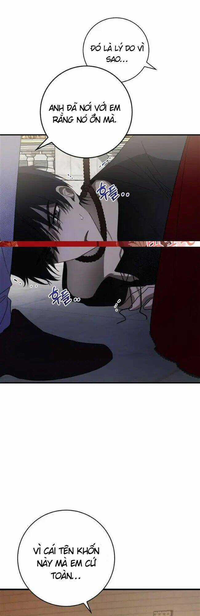 Bạo Chúa Thân Mến Chapter 3 trang 28