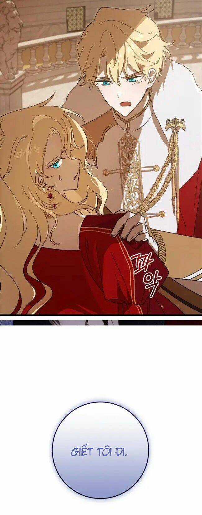 Bạo Chúa Thân Mến Chapter 3 trang 29