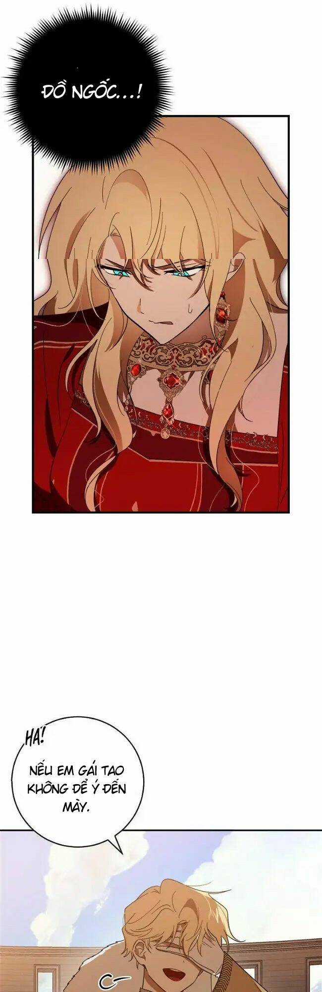 Bạo Chúa Thân Mến Chapter 3 trang 33