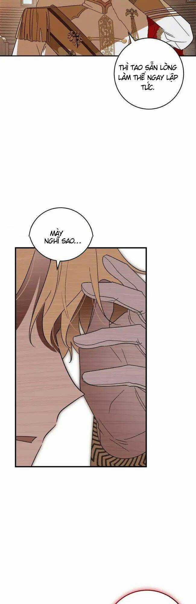 Bạo Chúa Thân Mến Chapter 3 trang 34