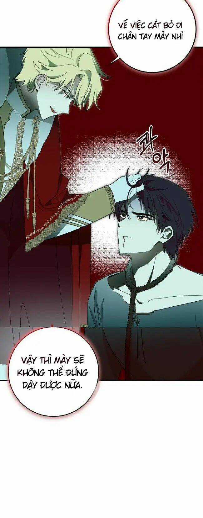 Bạo Chúa Thân Mến Chapter 3 trang 35