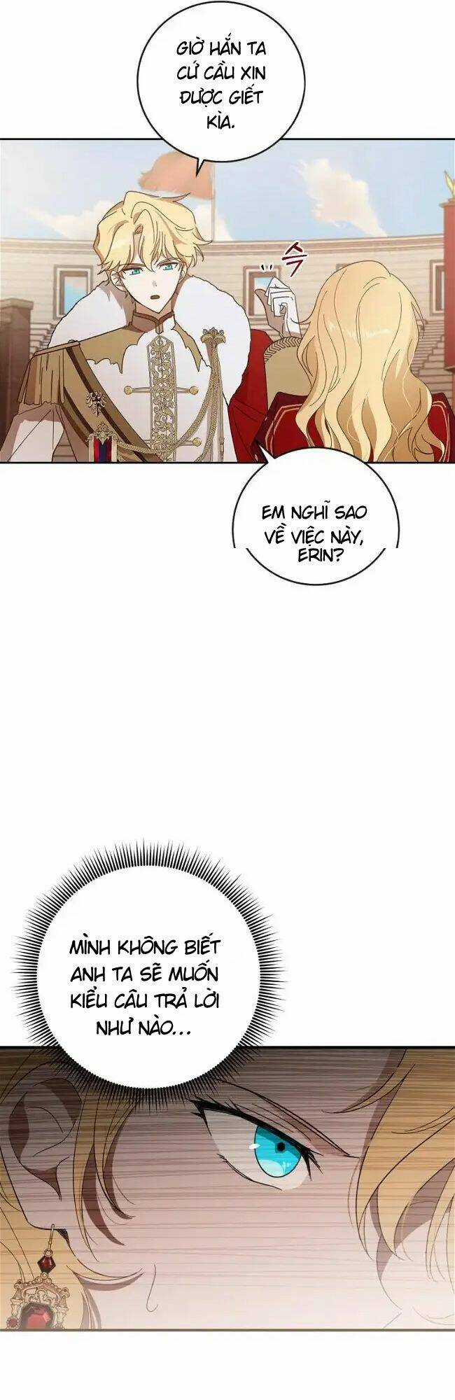 Bạo Chúa Thân Mến Chapter 3 trang 40