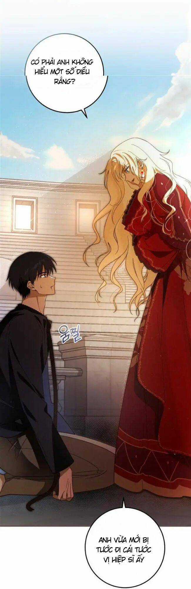 Bạo Chúa Thân Mến Chapter 3 trang 46