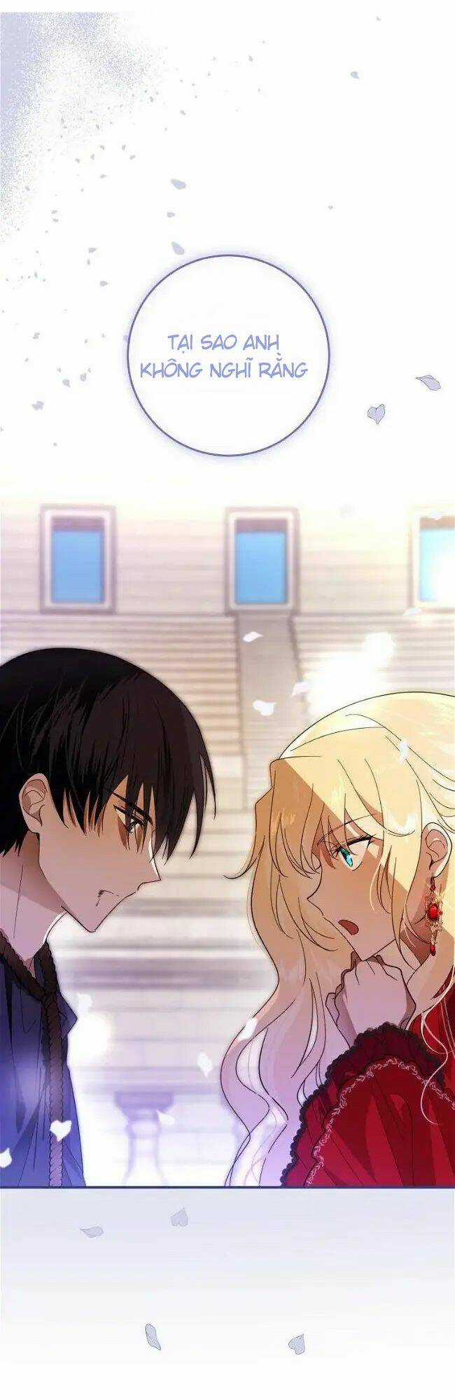 Bạo Chúa Thân Mến Chapter 3 trang 50