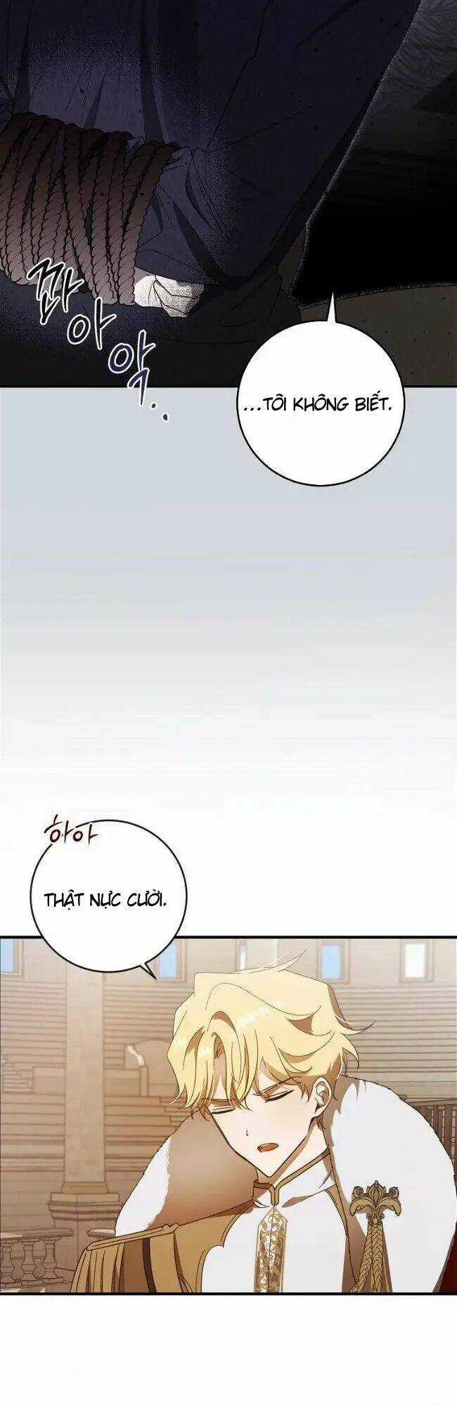 Bạo Chúa Thân Mến Chapter 3 trang 7