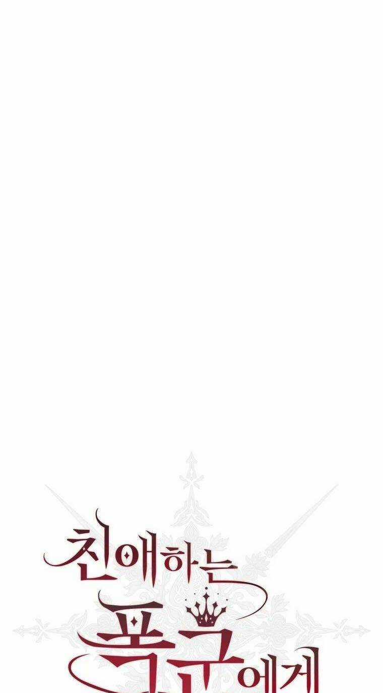 Bạo Chúa Thân Mến Chapter 30 trang 21