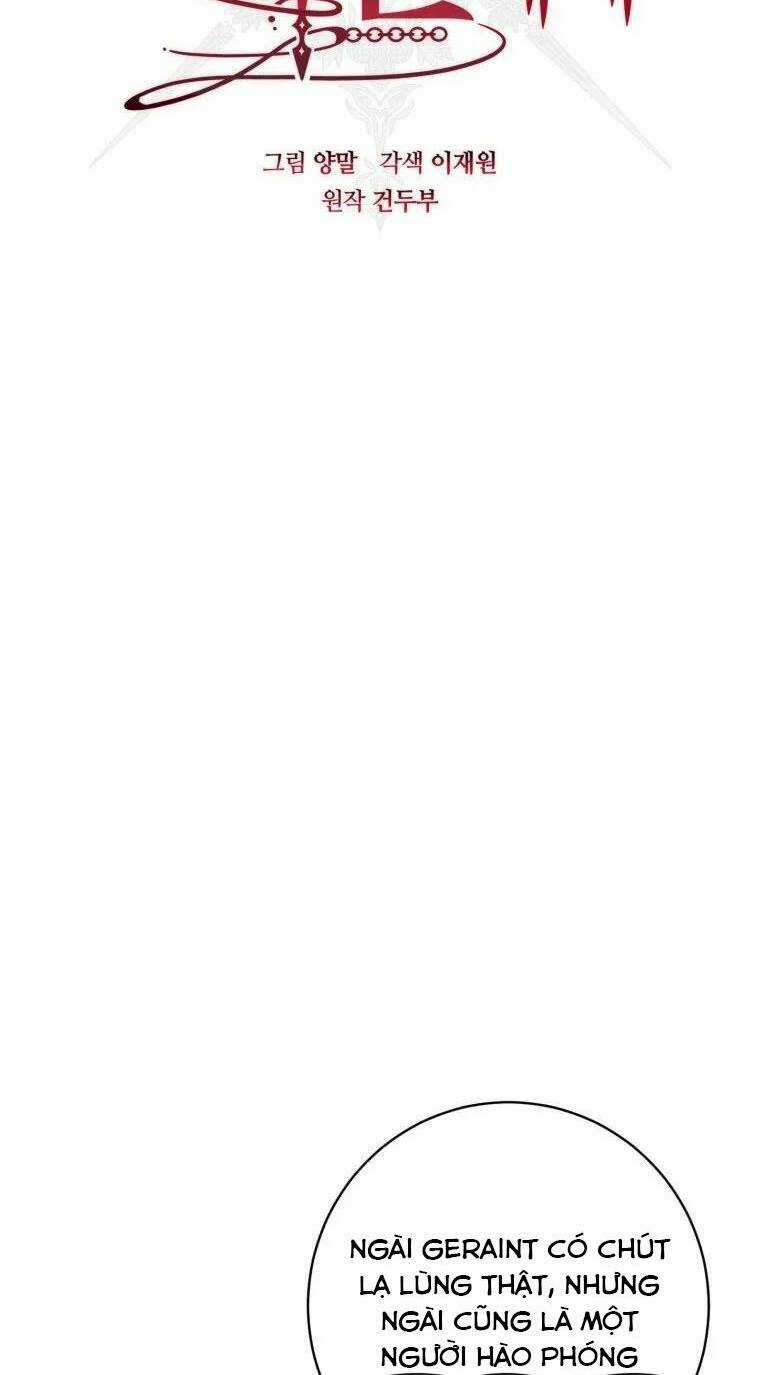 Bạo Chúa Thân Mến Chapter 30 trang 22