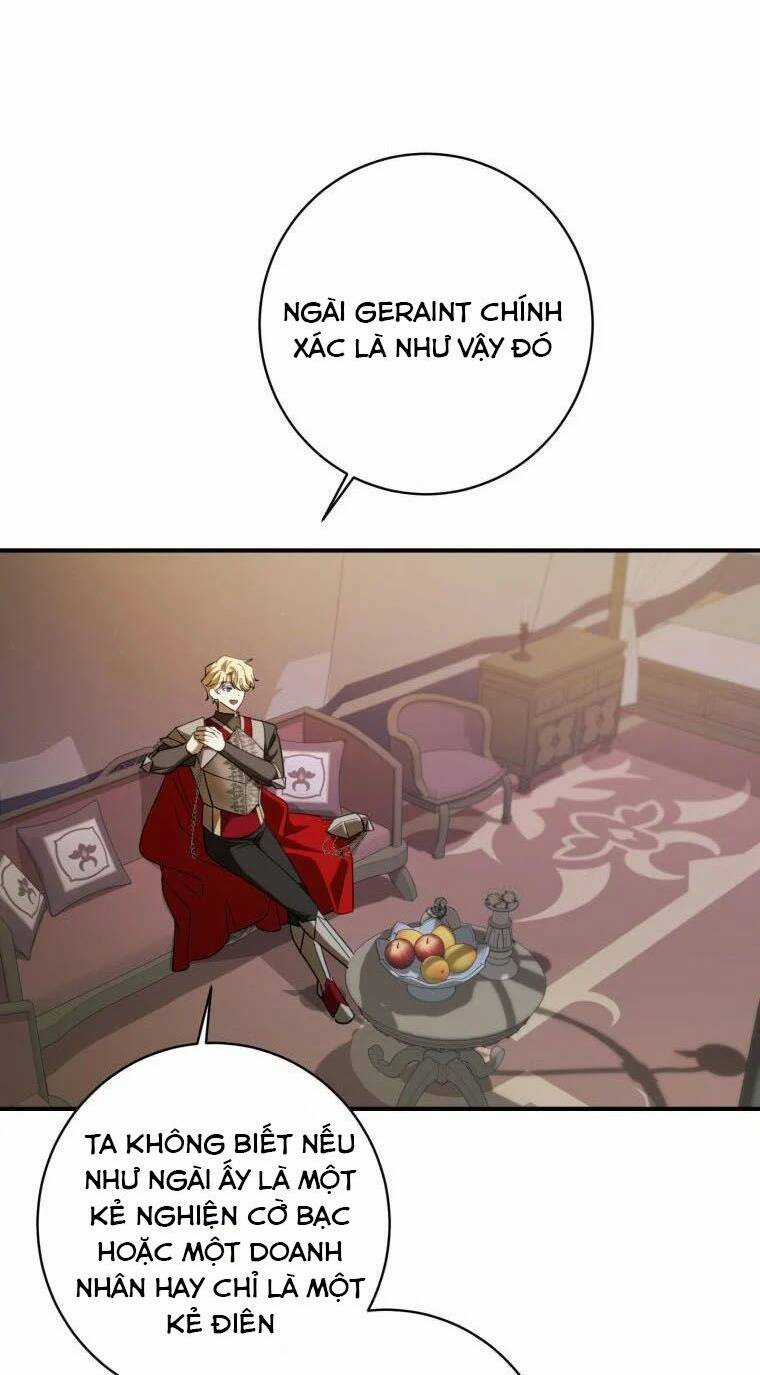 Bạo Chúa Thân Mến Chapter 30 trang 32