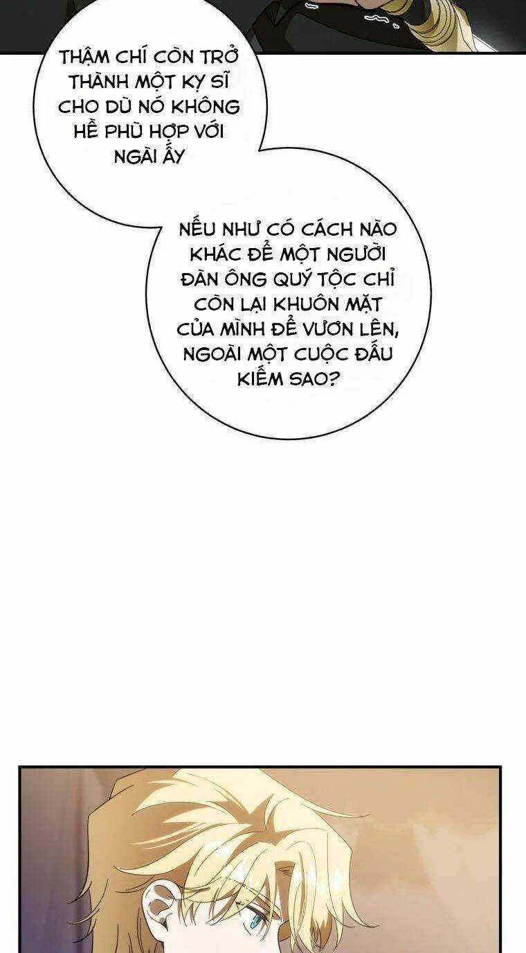 Bạo Chúa Thân Mến Chapter 30 trang 35