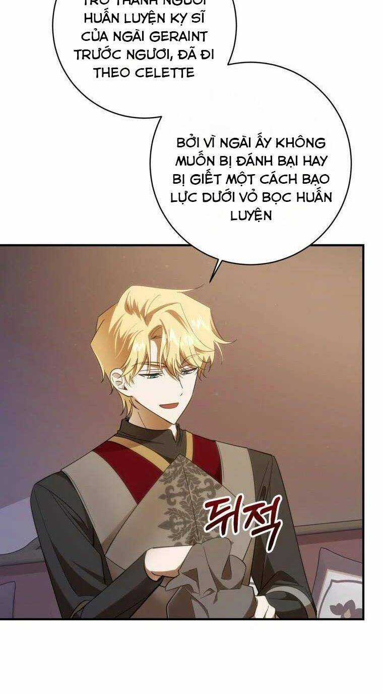 Bạo Chúa Thân Mến Chapter 30 trang 40