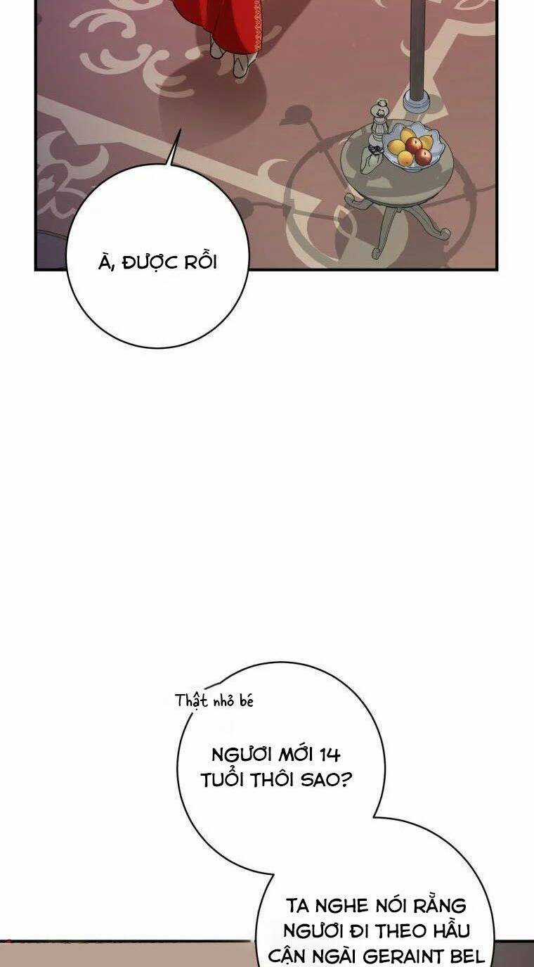 Bạo Chúa Thân Mến Chapter 30 trang 8