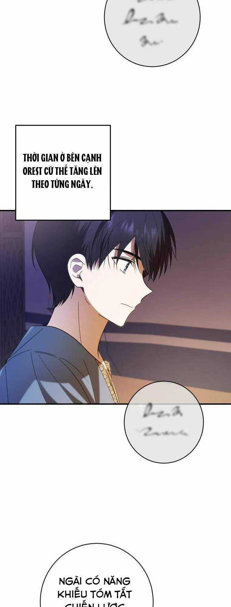 Bạo Chúa Thân Mến Chapter 31 trang 11