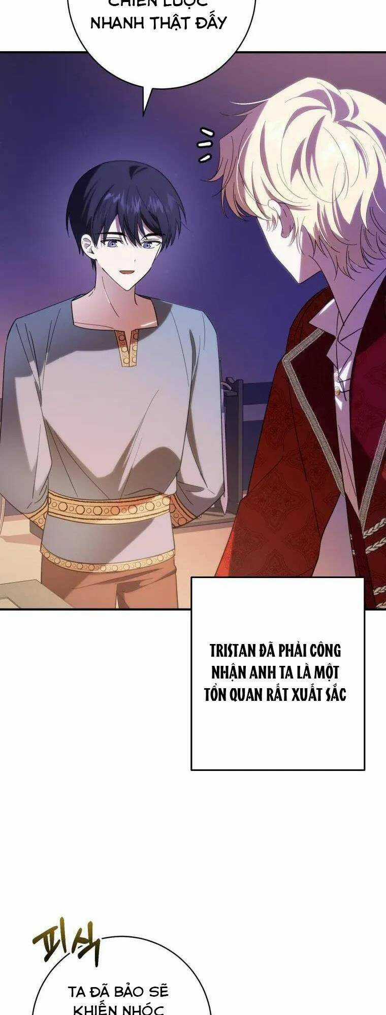 Bạo Chúa Thân Mến Chapter 31 trang 12