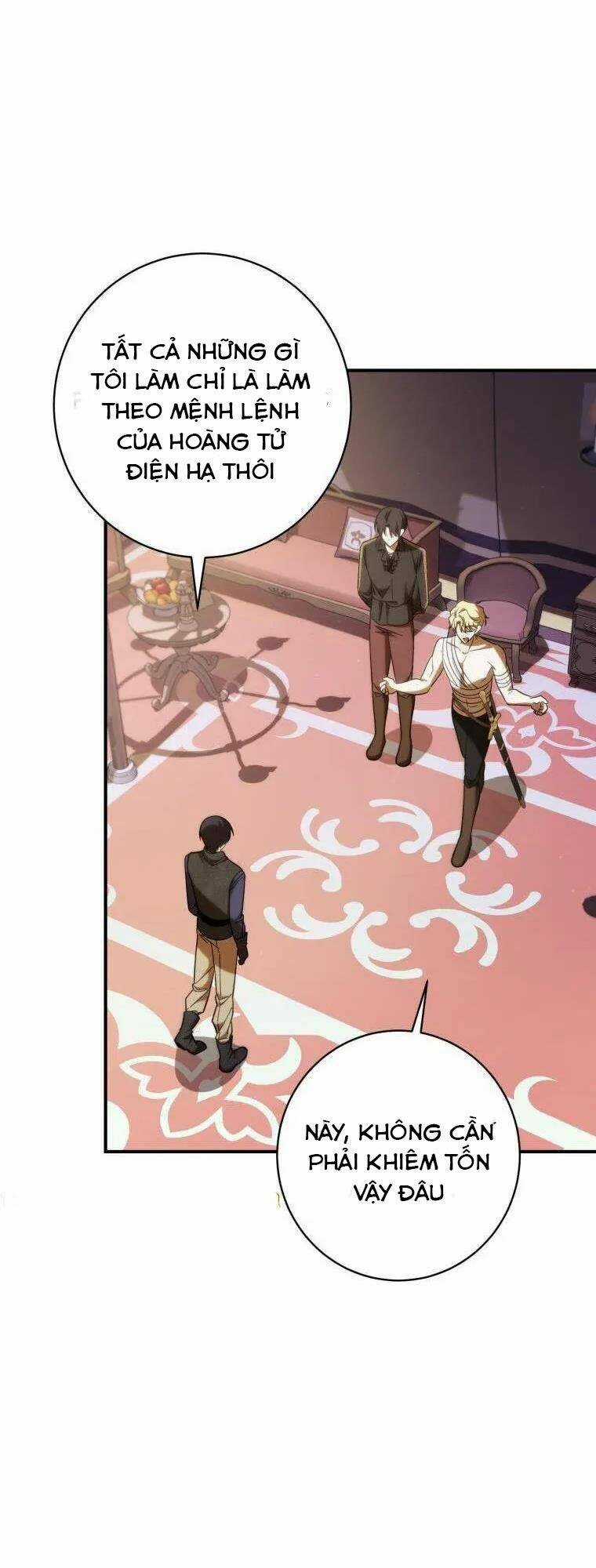 Bạo Chúa Thân Mến Chapter 31 trang 26