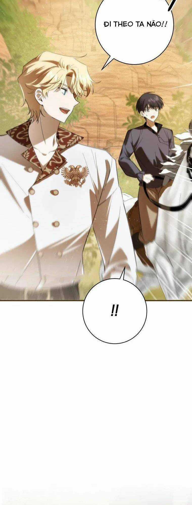 Bạo Chúa Thân Mến Chapter 31 trang 3