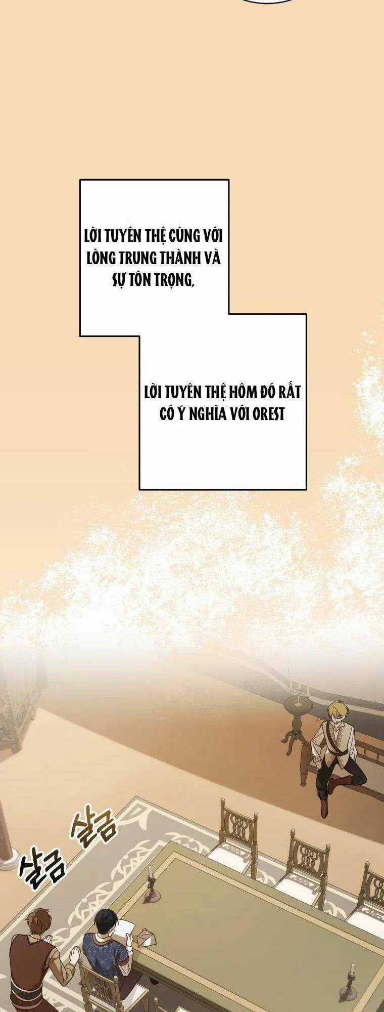 Bạo Chúa Thân Mến Chapter 31 trang 40